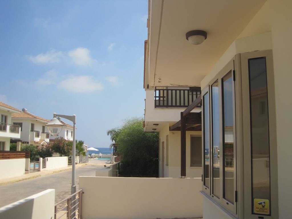 Polyxenia Isaak Villa Heaven Pernera Protaras Ngoại thất bức ảnh