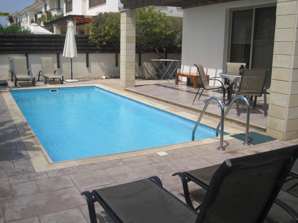 Polyxenia Isaak Villa Heaven Pernera Protaras Ngoại thất bức ảnh