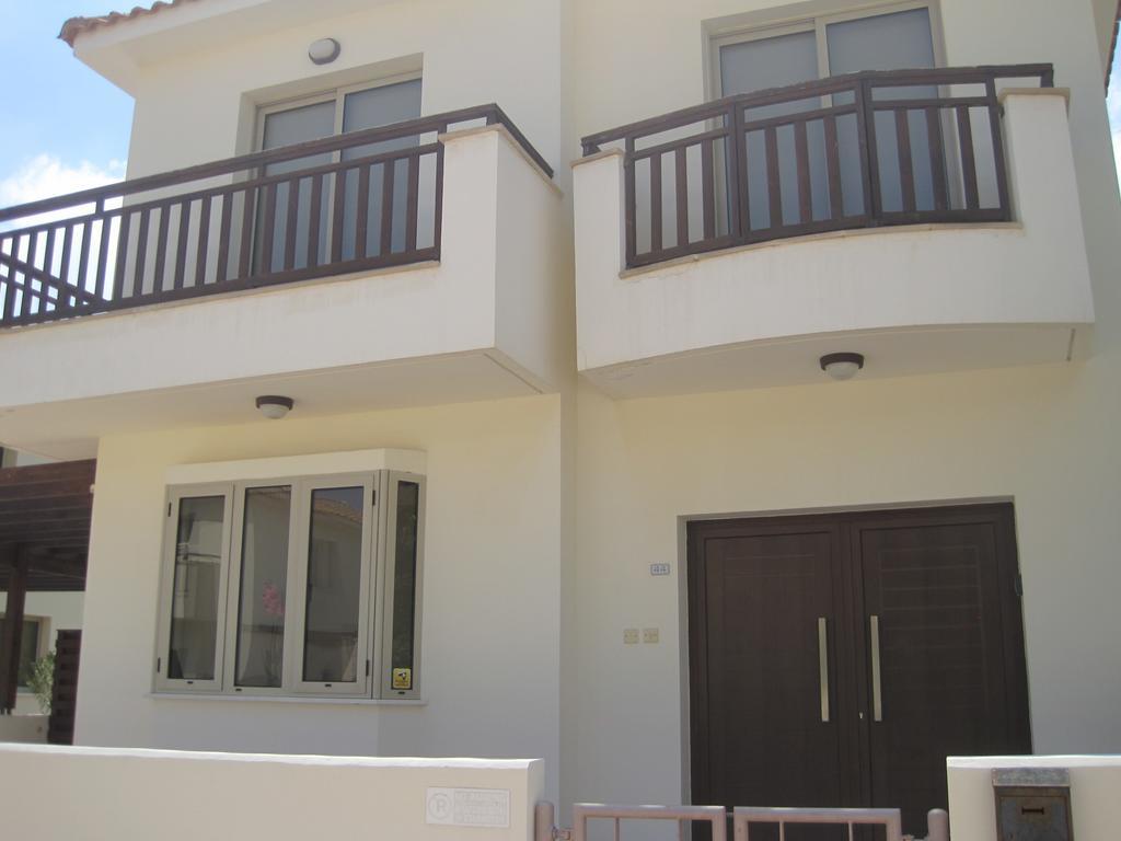 Polyxenia Isaak Villa Heaven Pernera Protaras Ngoại thất bức ảnh