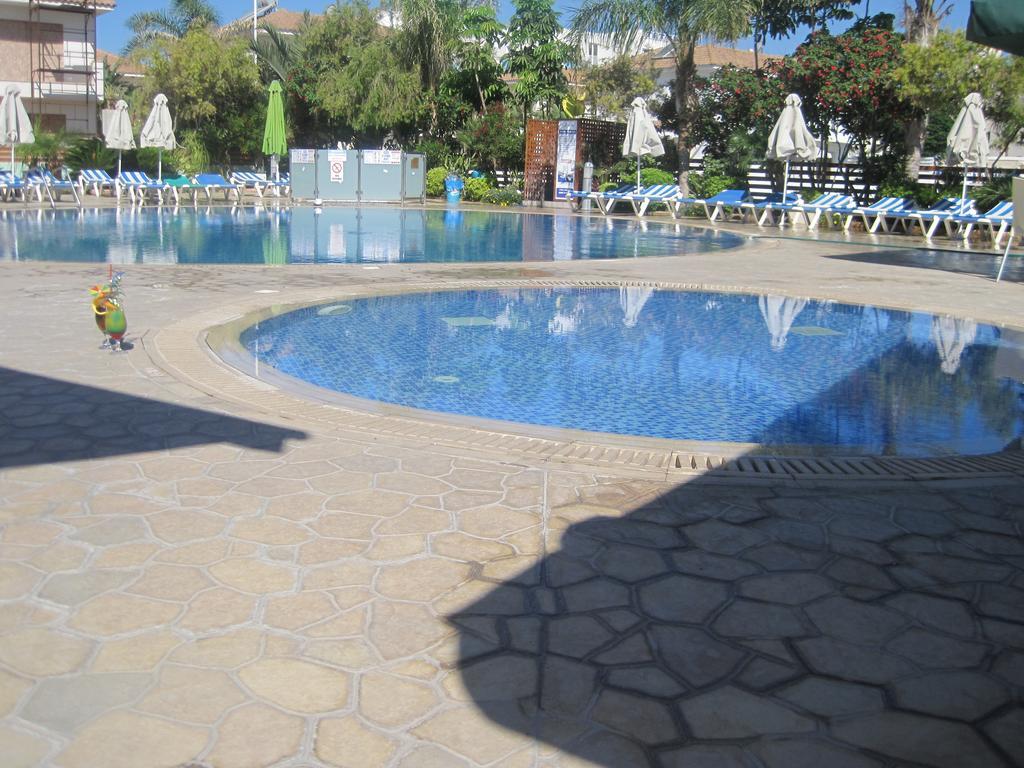 Polyxenia Isaak Villa Heaven Pernera Protaras Ngoại thất bức ảnh