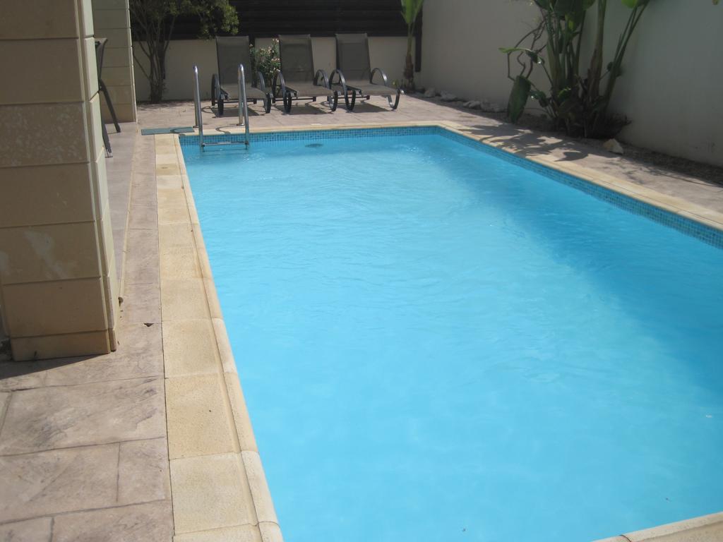 Polyxenia Isaak Villa Heaven Pernera Protaras Ngoại thất bức ảnh