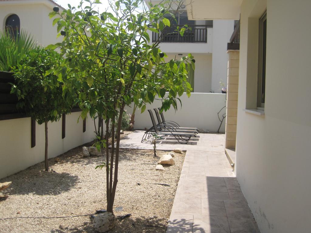 Polyxenia Isaak Villa Heaven Pernera Protaras Ngoại thất bức ảnh